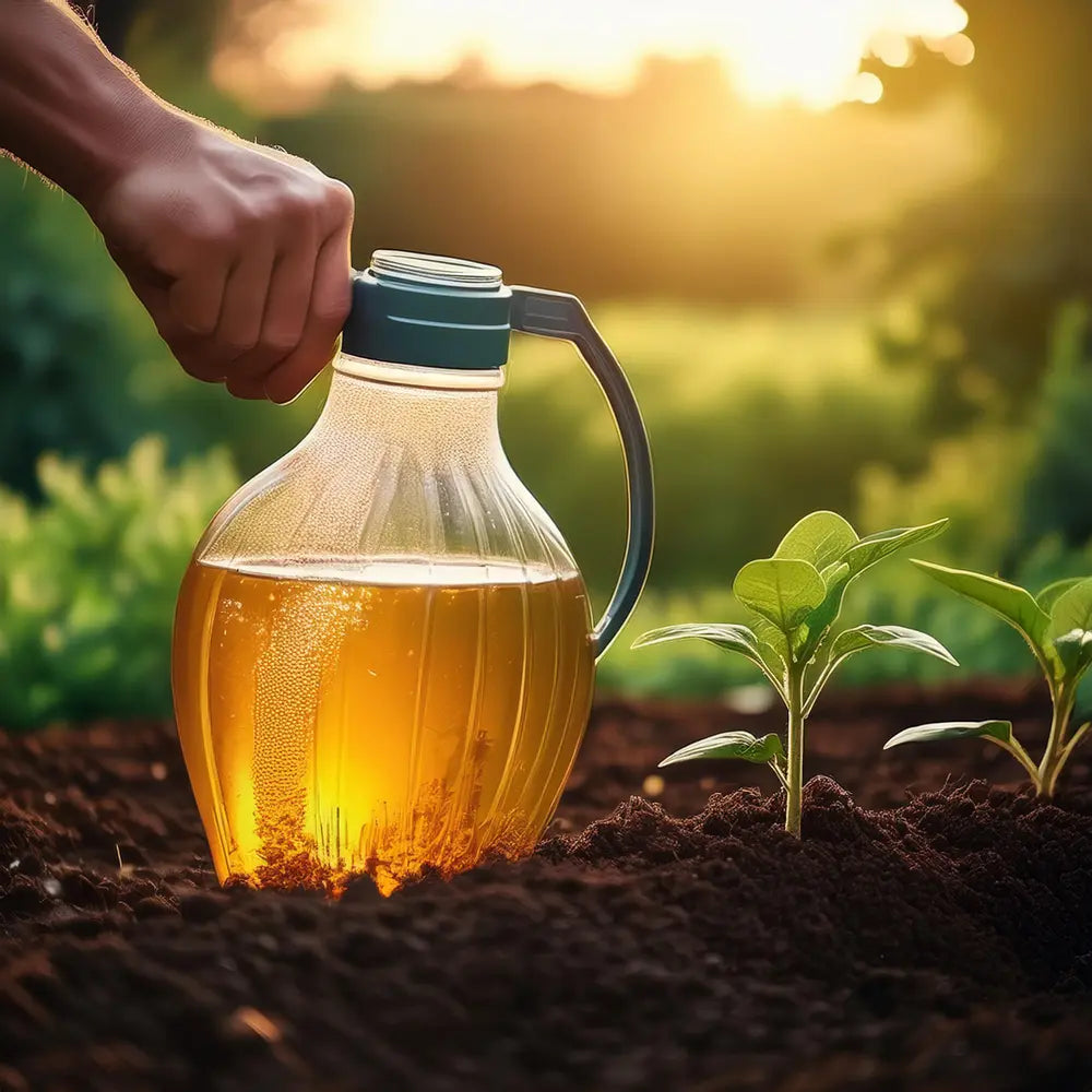 Tips for Using GARDEN GOLD Products