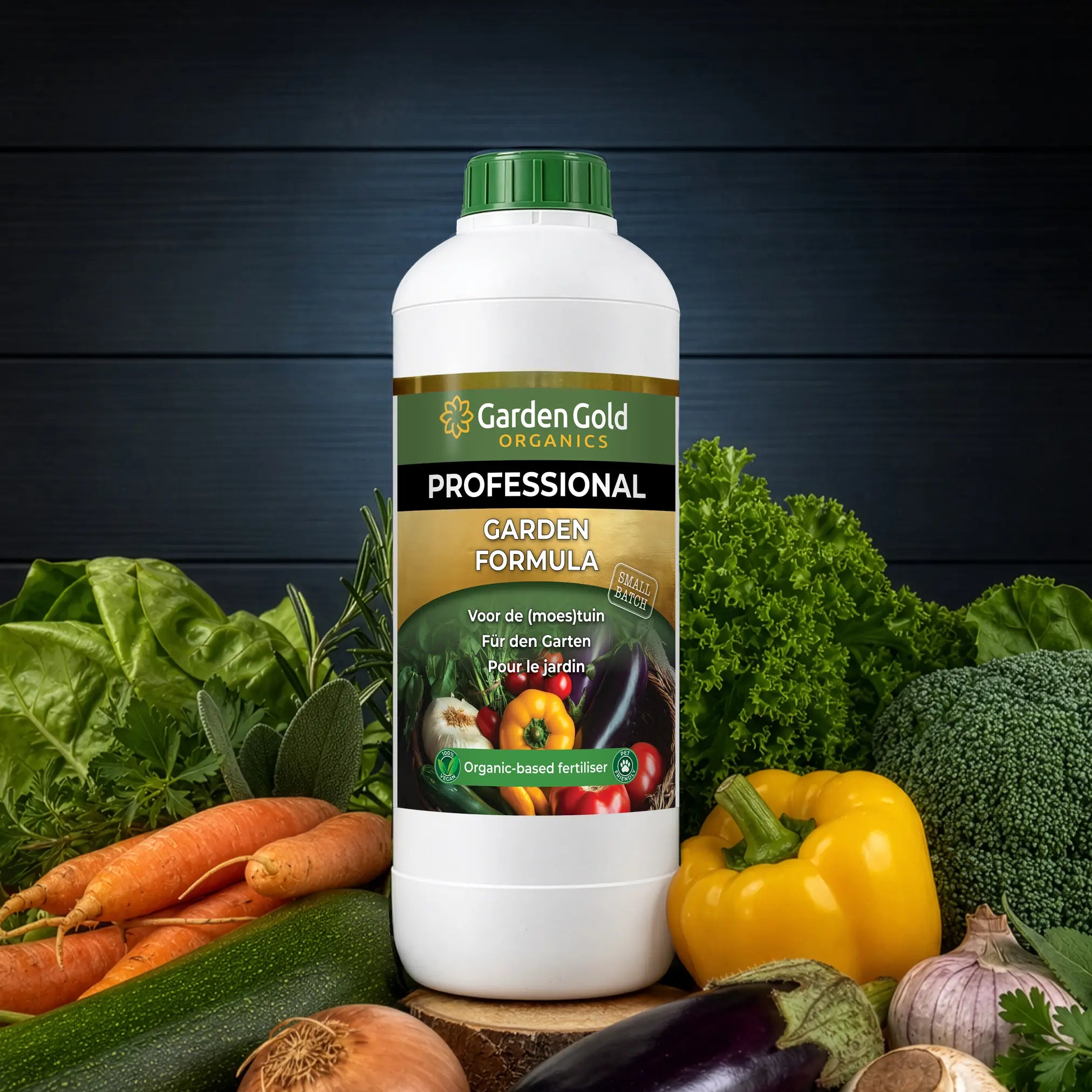 GARDEN GOLD - Garden Formula - 1 liter