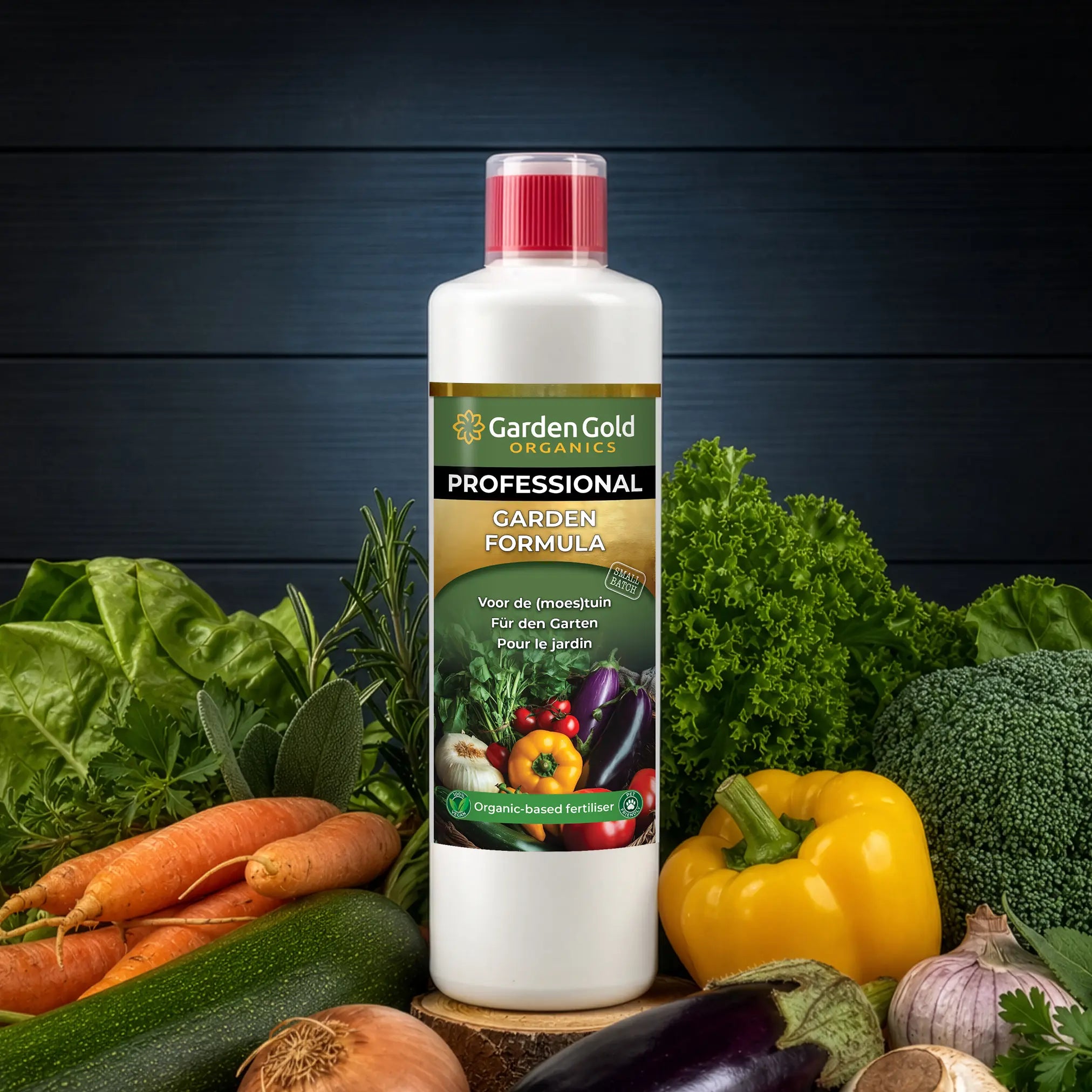GARDEN GOLD - Garden Formula - 500 ml