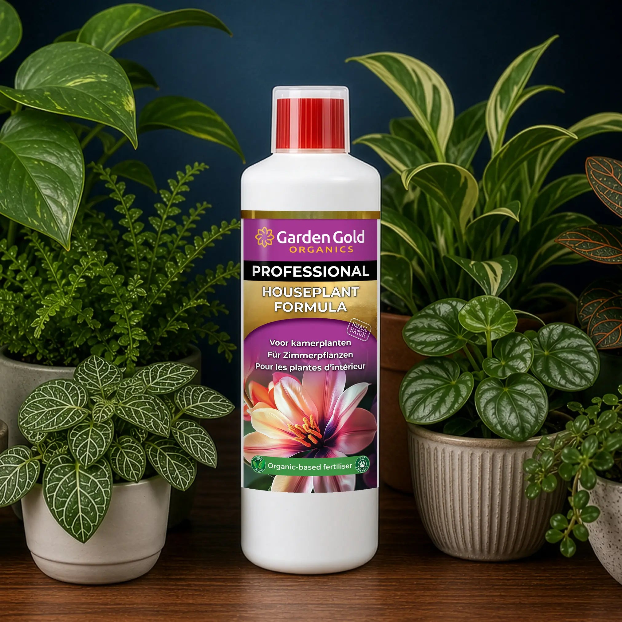 GARDEN GOLD - Houseplant Formula - 500 ml