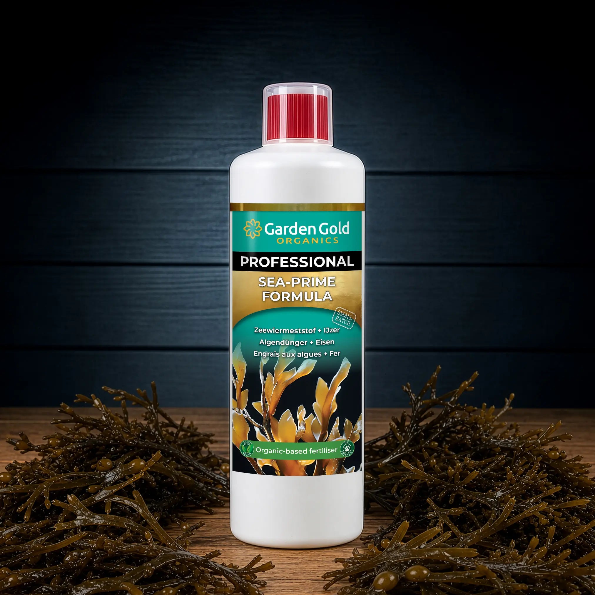GARDEN GOLD - Sea-Prime Formula - 500 ml