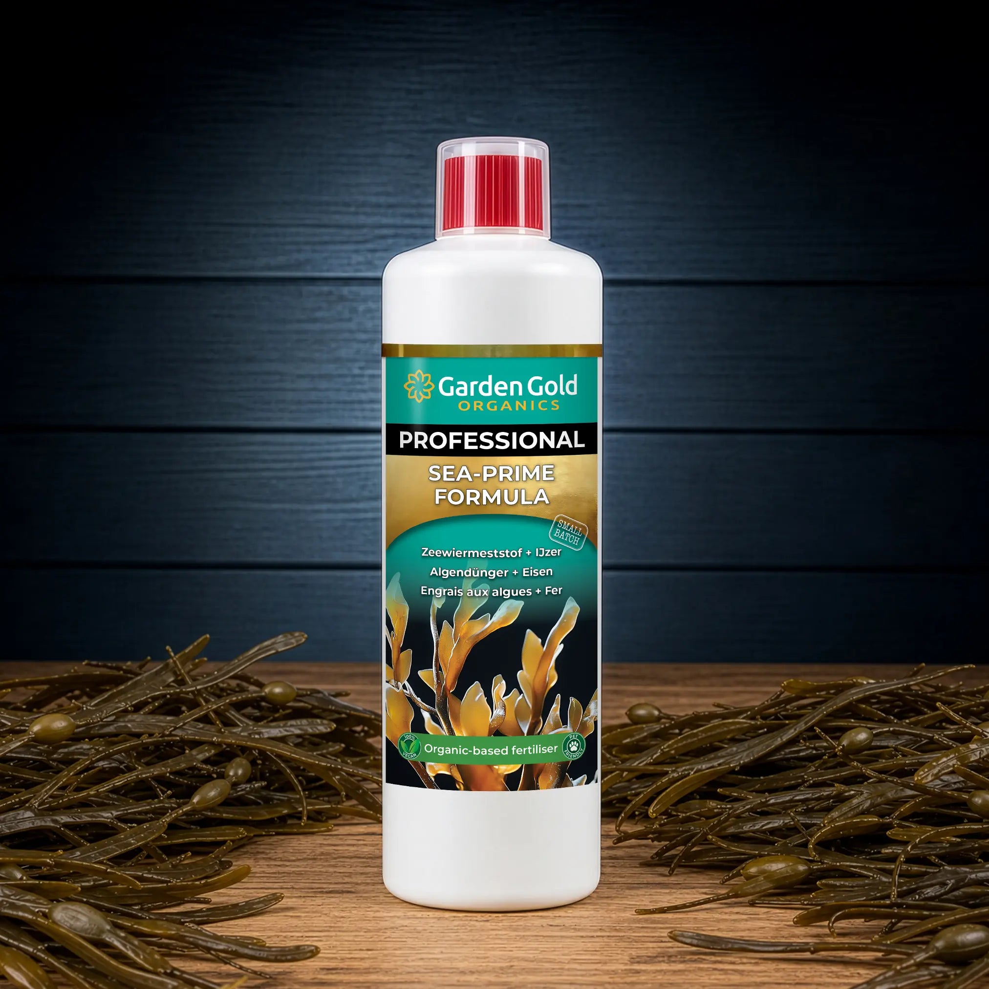 GARDEN GOLD - Sea-Prime Formula - 500 ml